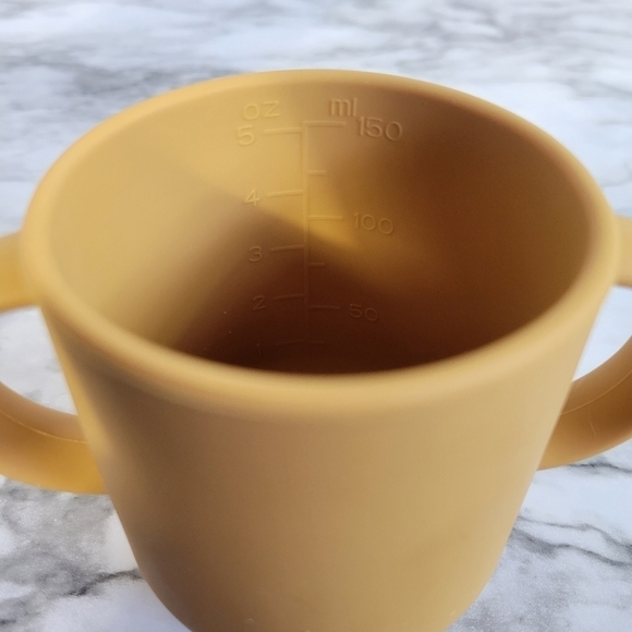 SILICONE training cup - Picture 3 of 8